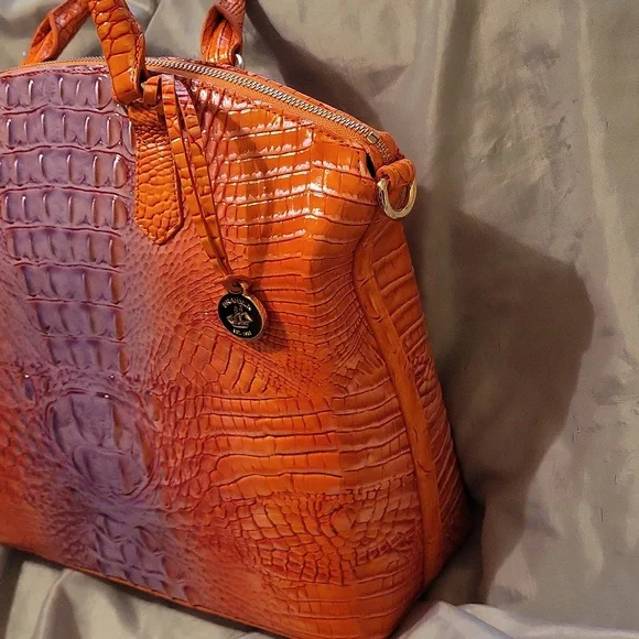 Brahmin Duxbury large satchel BNWT - Picture 3 of 8